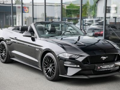 Ford Mustang Cabrio 5.0 Ti-VCT V8 GT Aut. Premium  - 3