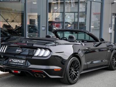 Ford Mustang Cabrio 5.0 Ti-VCT V8 GT Aut. Premium  - 4