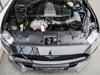 Ford Mustang Cabrio 5.0 Ti-VCT V8 GT Aut. Premium  - 7