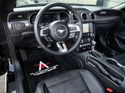 Ford Mustang Cabrio 5.0 Ti-VCT V8 GT Aut. Premium  - 9