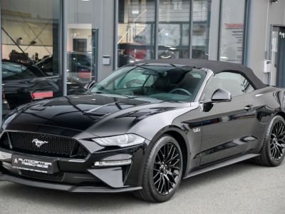 Ford Mustang Cabrio 5.0 Ti-VCT V8 GT Aut. Premium  - 21