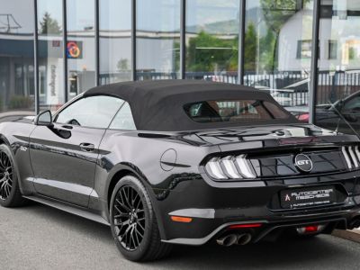 Ford Mustang Cabrio 5.0 Ti-VCT V8 GT Aut. Premium  - 23