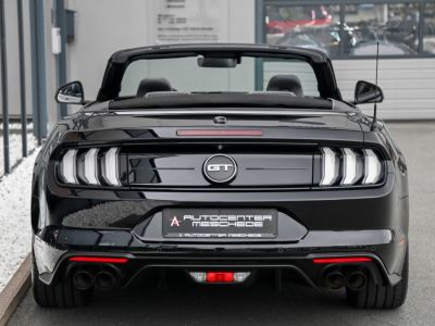 Ford Mustang Cabrio 5.0 Ti-VCT V8 GT Aut. Premium  - 27