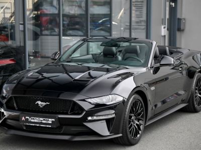 Ford Mustang Cabrio 5.0 Ti-VCT V8 GT Aut. Premium  - 28