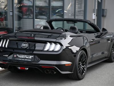 Ford Mustang Cabrio 5.0 Ti-VCT V8 GT Aut. Premium  - 29