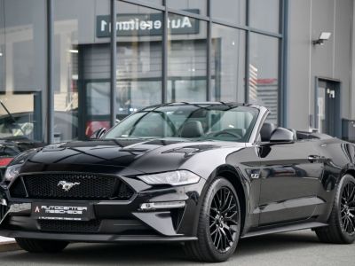 Ford Mustang Cabrio 5.0 Ti-VCT V8 GT Aut. Premium  - 30