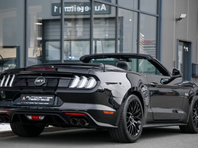 Ford Mustang Cabrio 5.0 Ti-VCT V8 GT Aut. Premium  - 31