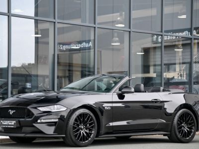 Ford Mustang Cabrio 5.0 Ti-VCT V8 GT Aut. Premium  - 32