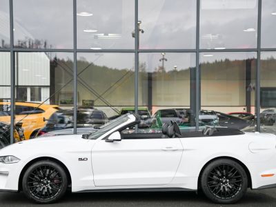 Ford Mustang Cabrio 5.0 Ti-VCT V8 GT Aut. Premium 2  - 6