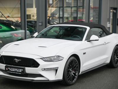 Ford Mustang Cabrio 5.0 Ti-VCT V8 GT Aut. Premium 2  - 18