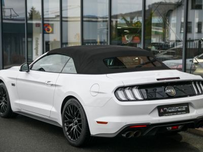 Ford Mustang Cabrio 5.0 Ti-VCT V8 GT Aut. Premium 2  - 20