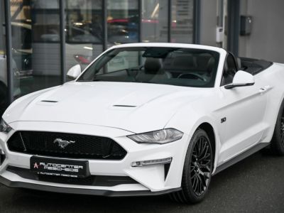 Ford Mustang Cabrio 5.0 Ti-VCT V8 GT Aut. Premium 2  - 25