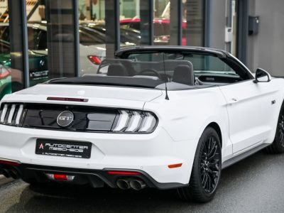 Ford Mustang Cabrio 5.0 Ti-VCT V8 GT Aut. Premium 2  - 26