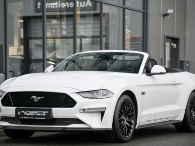 Ford Mustang Cabrio 5.0 Ti-VCT V8 GT Aut. Premium 2  - 27