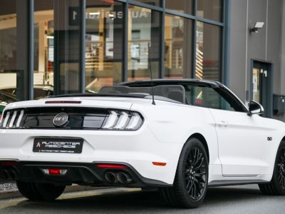 Ford Mustang Cabrio 5.0 Ti-VCT V8 GT Aut. Premium 2  - 28