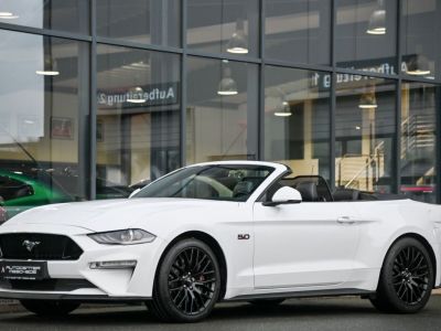 Ford Mustang Cabrio 5.0 Ti-VCT V8 GT Aut. Premium 2  - 29