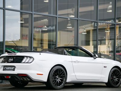 Ford Mustang Cabrio 5.0 Ti-VCT V8 GT Aut. Premium 2  - 30