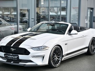 Ford Mustang Cabrio 5.0 V8 GT Aut.  - 2