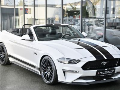 Ford Mustang Cabrio 5.0 V8 GT Aut.  - 3