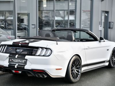 Ford Mustang Cabrio 5.0 V8 GT Aut.  - 4