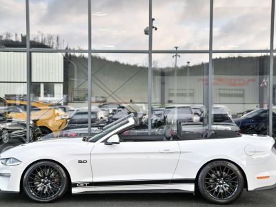 Ford Mustang Cabrio 5.0 V8 GT Aut.  - 6