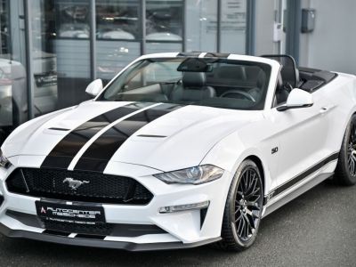 Ford Mustang Cabrio 5.0 V8 GT Aut.  - 28