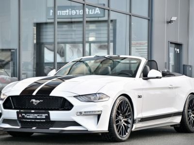 Ford Mustang Cabrio 5.0 V8 GT Aut.  - 30