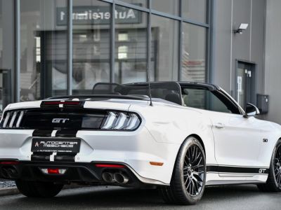 Ford Mustang Cabrio 5.0 V8 GT Aut.  - 31