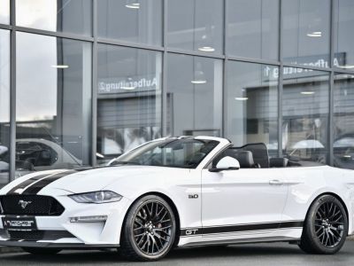 Ford Mustang Cabrio 5.0 V8 GT Aut.  - 32