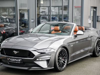 Ford Mustang Cabrio 5.0 V8 GT Aut Navi  - 2