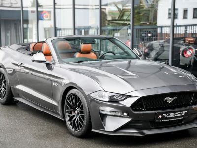 Ford Mustang Cabrio 5.0 V8 GT Aut Navi  - 3