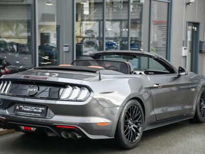 Ford Mustang Cabrio 5.0 V8 GT Aut Navi  - 4