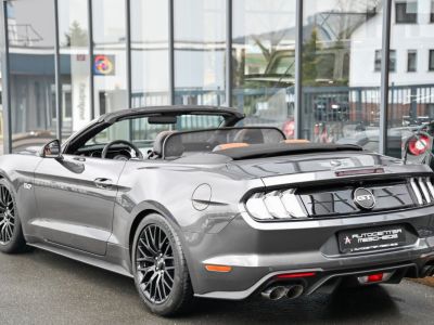 Ford Mustang Cabrio 5.0 V8 GT Aut Navi  - 5