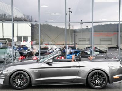 Ford Mustang Cabrio 5.0 V8 GT Aut Navi  - 6