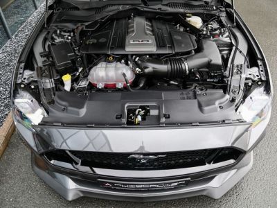 Ford Mustang Cabrio 5.0 V8 GT Aut Navi  - 7