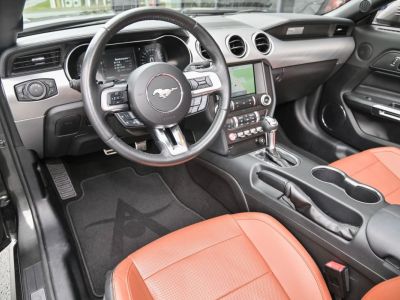 Ford Mustang Cabrio 5.0 V8 GT Aut Navi  - 9