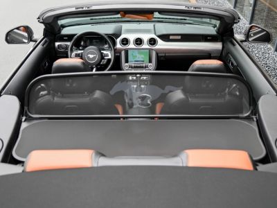 Ford Mustang Cabrio 5.0 V8 GT Aut Navi  - 10