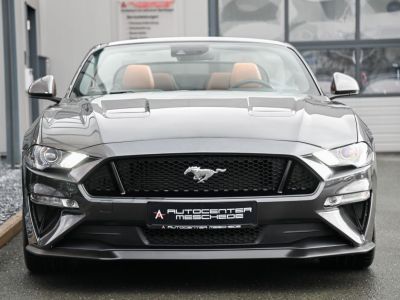 Ford Mustang Cabrio 5.0 V8 GT Aut Navi  - 21