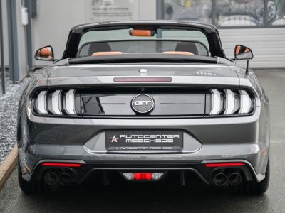 Ford Mustang Cabrio 5.0 V8 GT Aut Navi  - 22