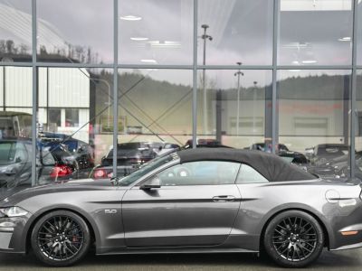 Ford Mustang Cabrio 5.0 V8 GT Aut Navi  - 24