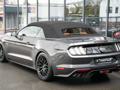 Ford Mustang Cabrio 5.0 V8 GT Aut Navi  - 25