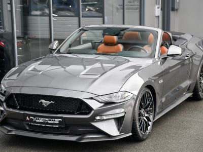 Ford Mustang Cabrio 5.0 V8 GT Aut Navi  - 26