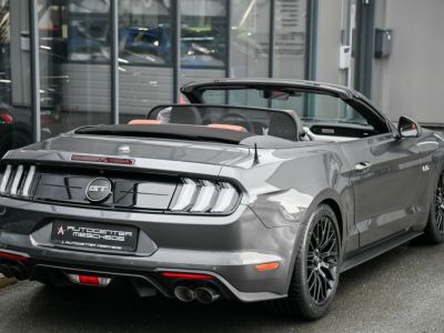 Ford Mustang Cabrio 5.0 V8 GT Aut Navi  - 27