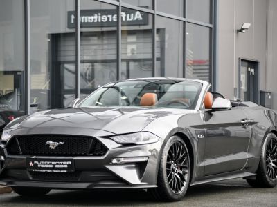 Ford Mustang Cabrio 5.0 V8 GT Aut Navi  - 28