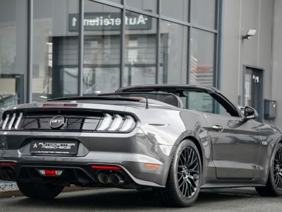 Ford Mustang Cabrio 5.0 V8 GT Aut Navi  - 29