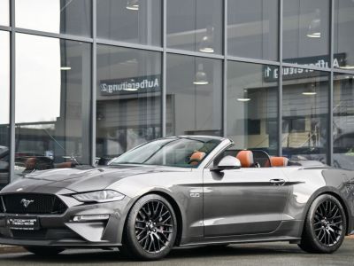 Ford Mustang Cabrio 5.0 V8 GT Aut Navi  - 30