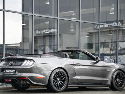 Ford Mustang Cabrio 5.0 V8 GT Aut Navi  - 31