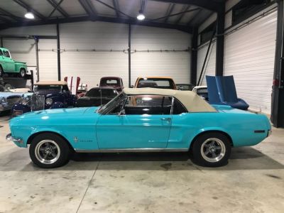 Ford Mustang CABRIOLET - <small></small> 48.000 € <small>TTC</small> - #9
