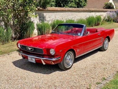 Ford Mustang cabriolet 1966 - <small></small> 57.900 € <small>TTC</small> - #3