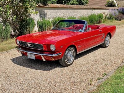 Ford Mustang cabriolet 1966 - <small></small> 57.900 € <small>TTC</small> - #5